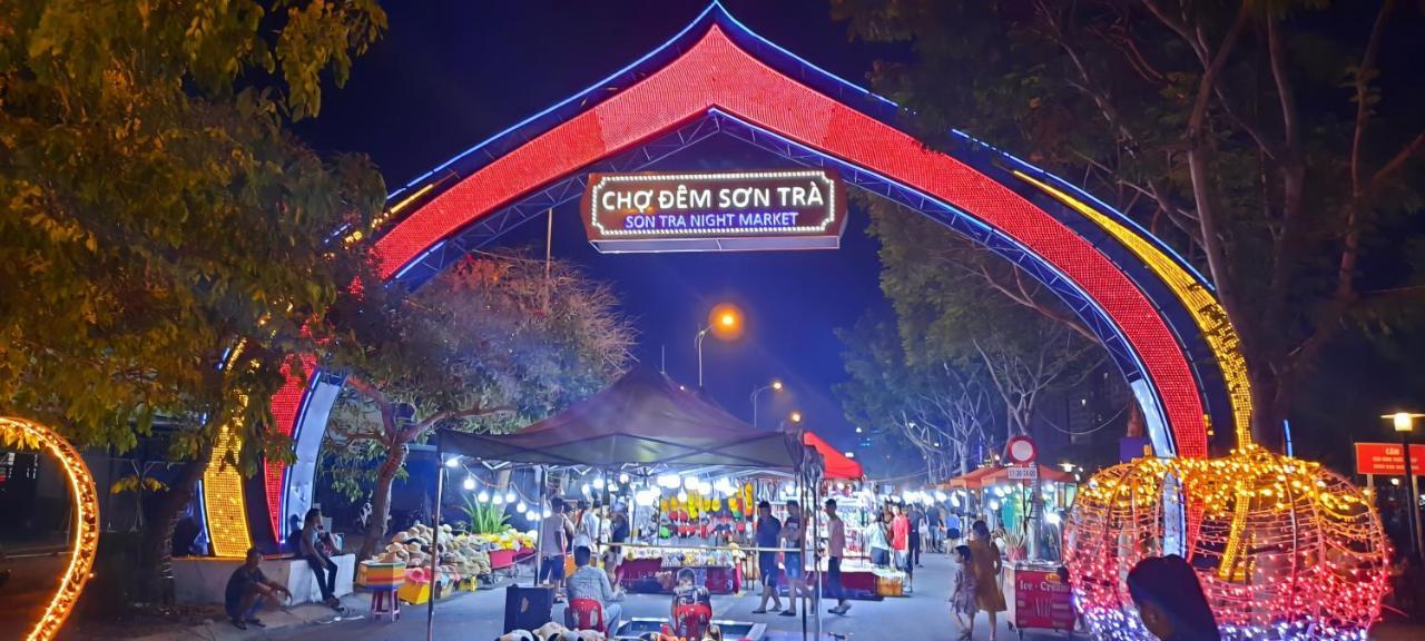 Sena Home 2Nd*Near Danang Han River*Dragon Bridge Екстер'єр фото