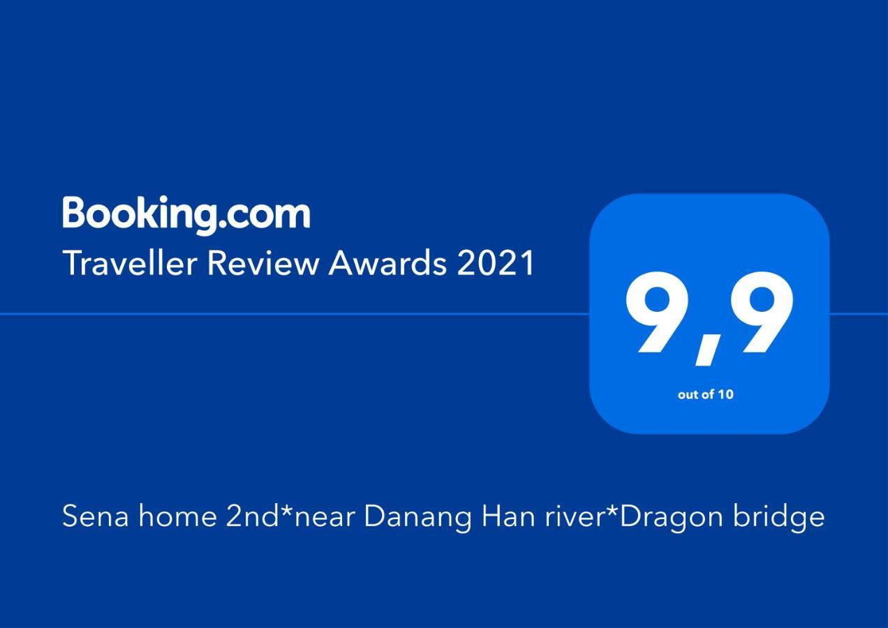 Sena Home 2Nd*Near Danang Han River*Dragon Bridge Екстер'єр фото