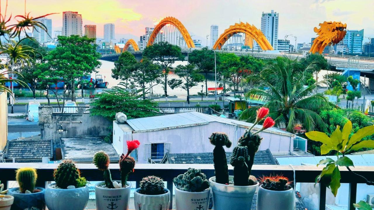Sena Home 2Nd*Near Danang Han River*Dragon Bridge Екстер'єр фото