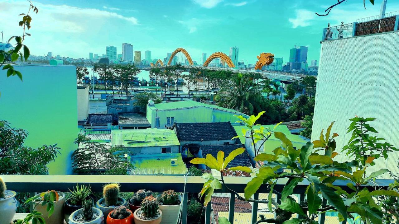 Sena Home 2Nd*Near Danang Han River*Dragon Bridge Екстер'єр фото